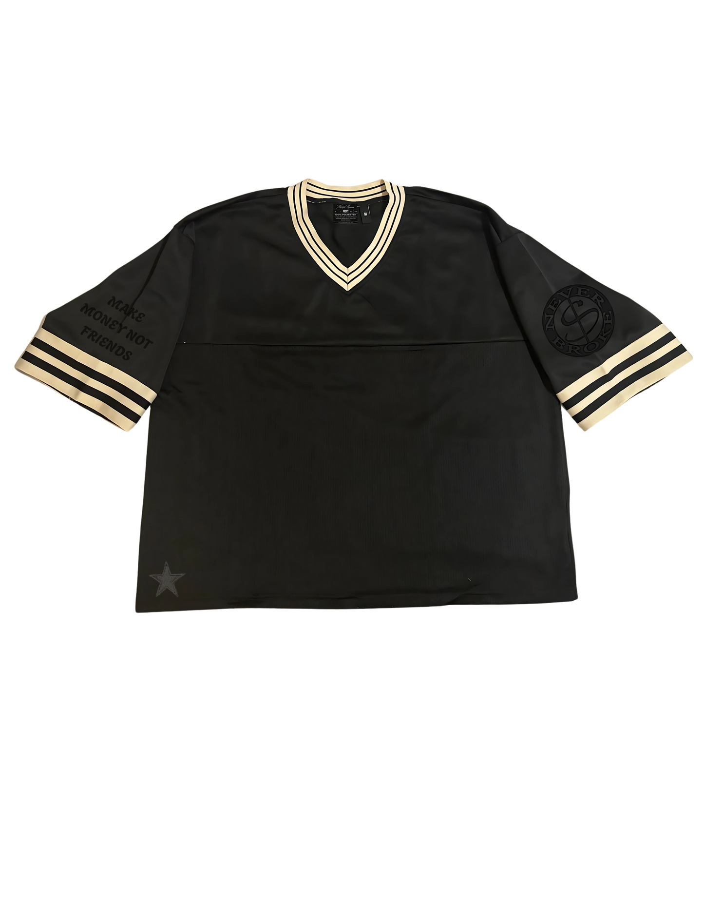 2028 jersey make money not friends
