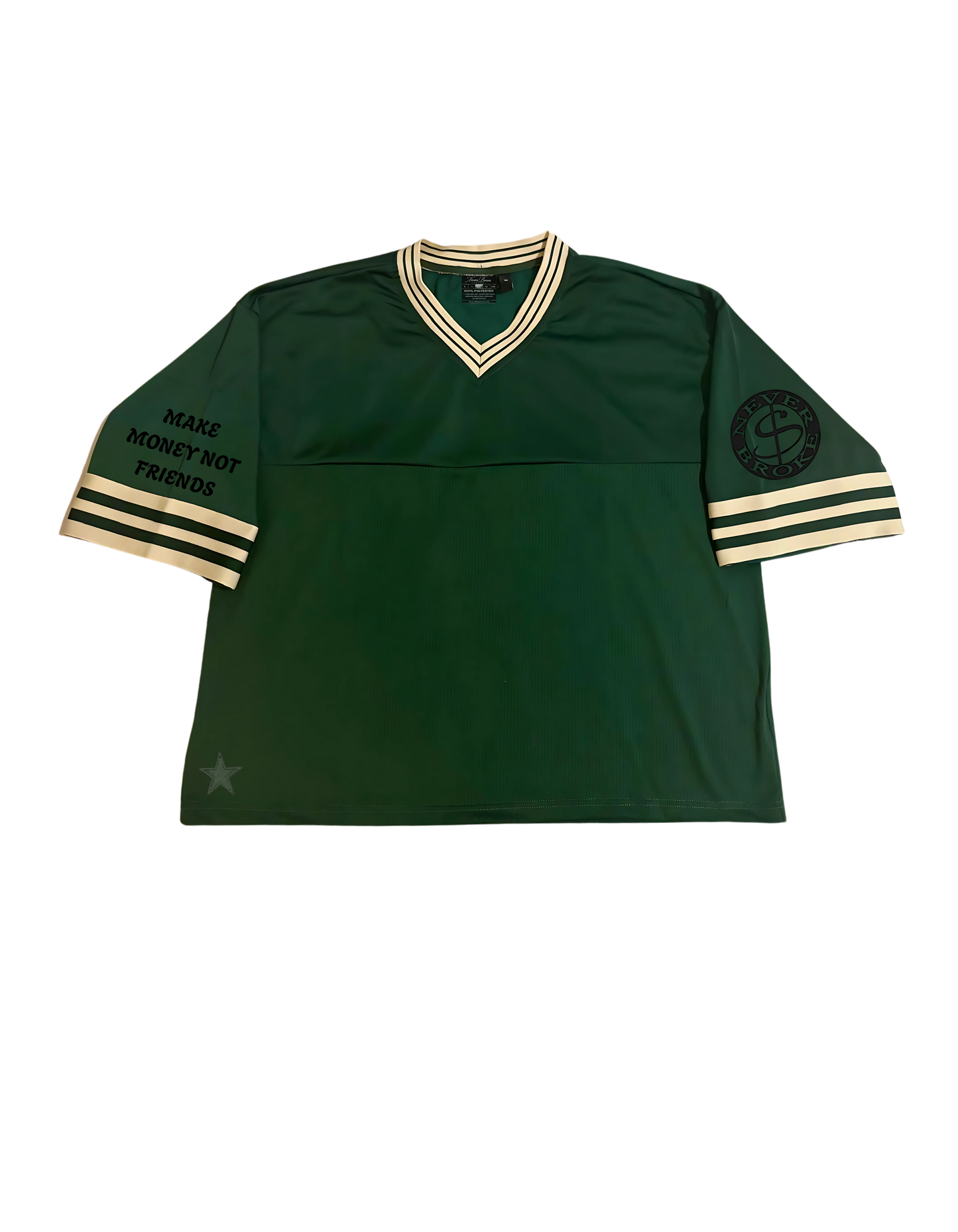 2028 jersey make money not friends