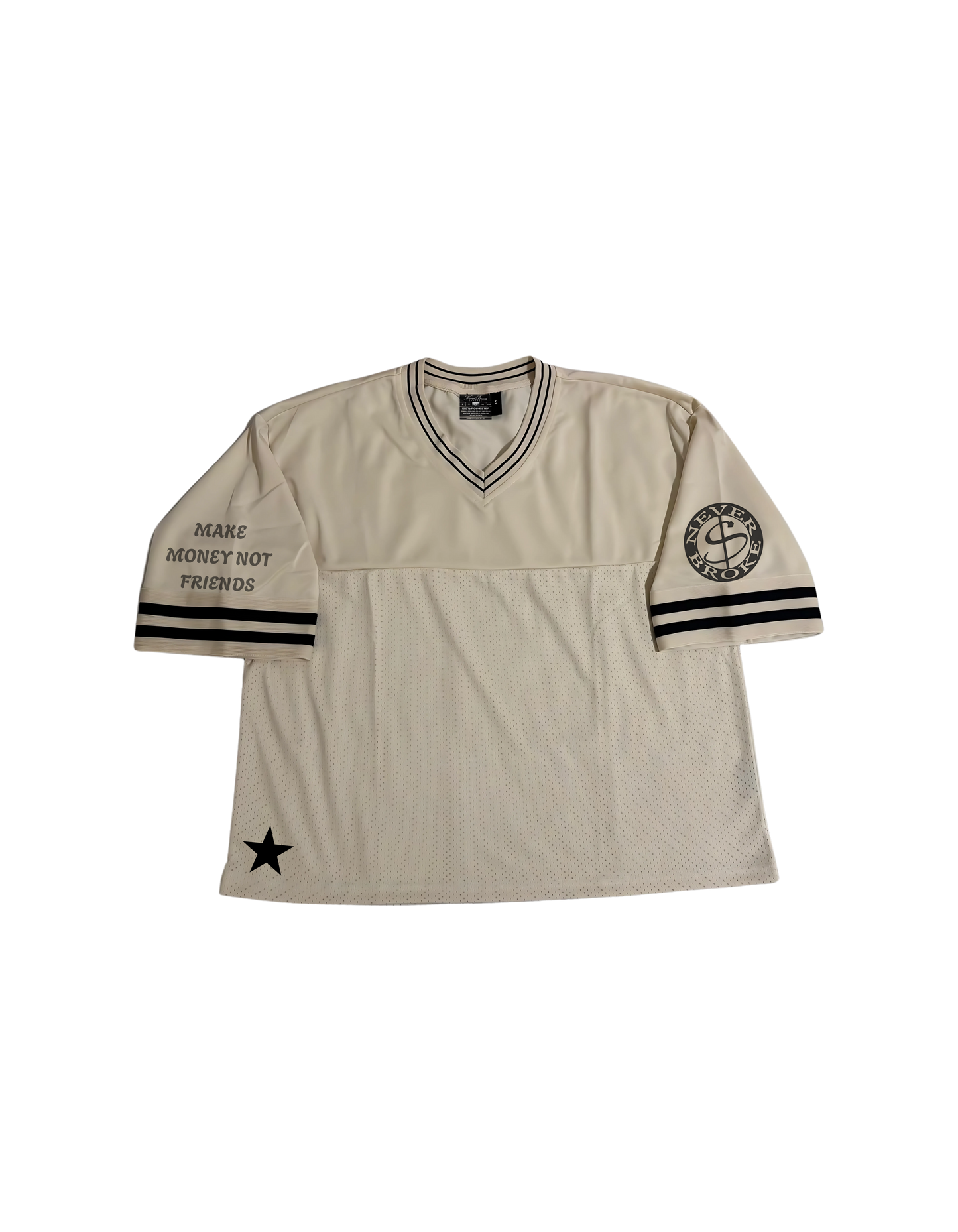 2028 jersey make money not friends