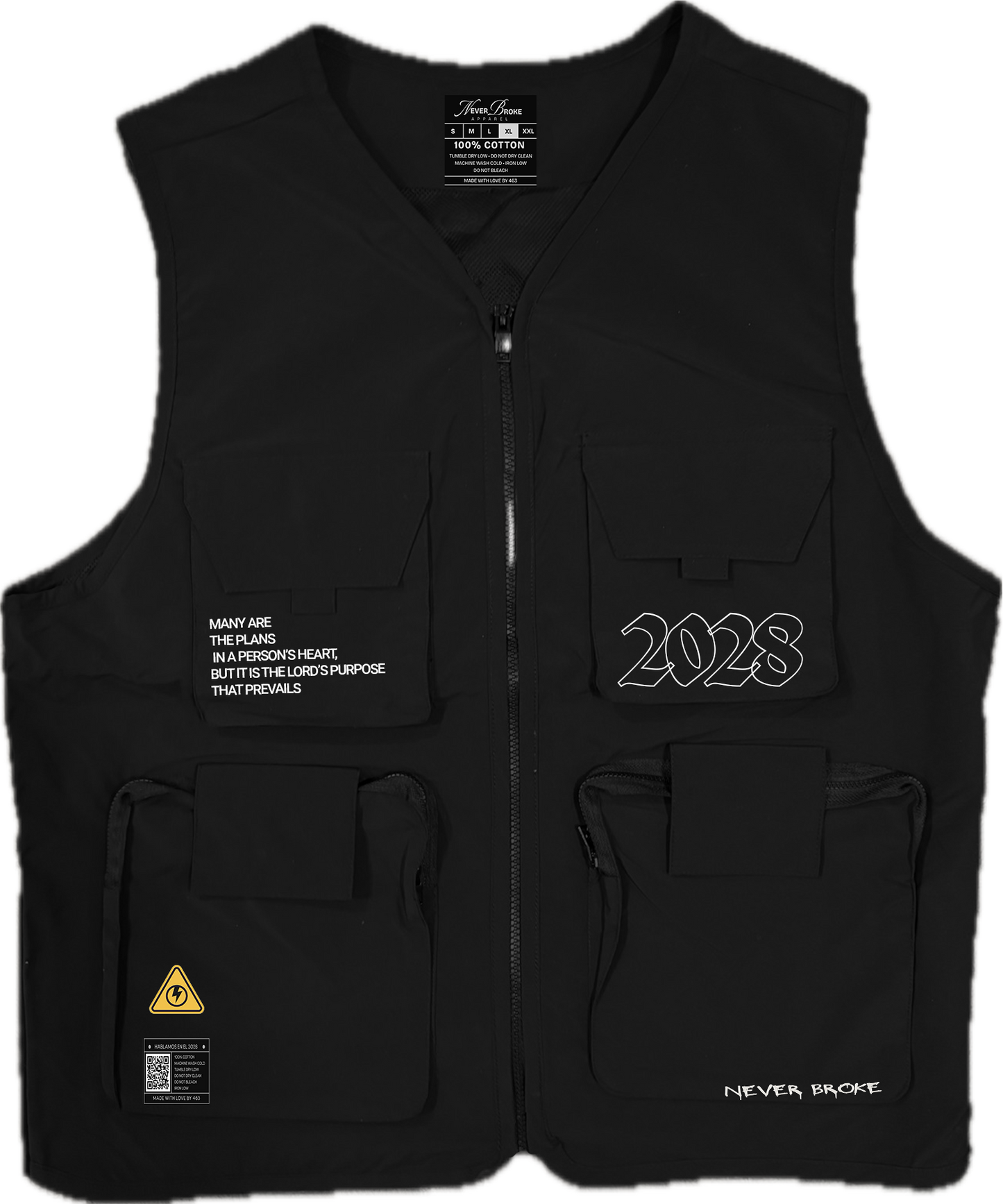 “Hablamos en el 2028” LIMITED EDITION Military Style Set!
