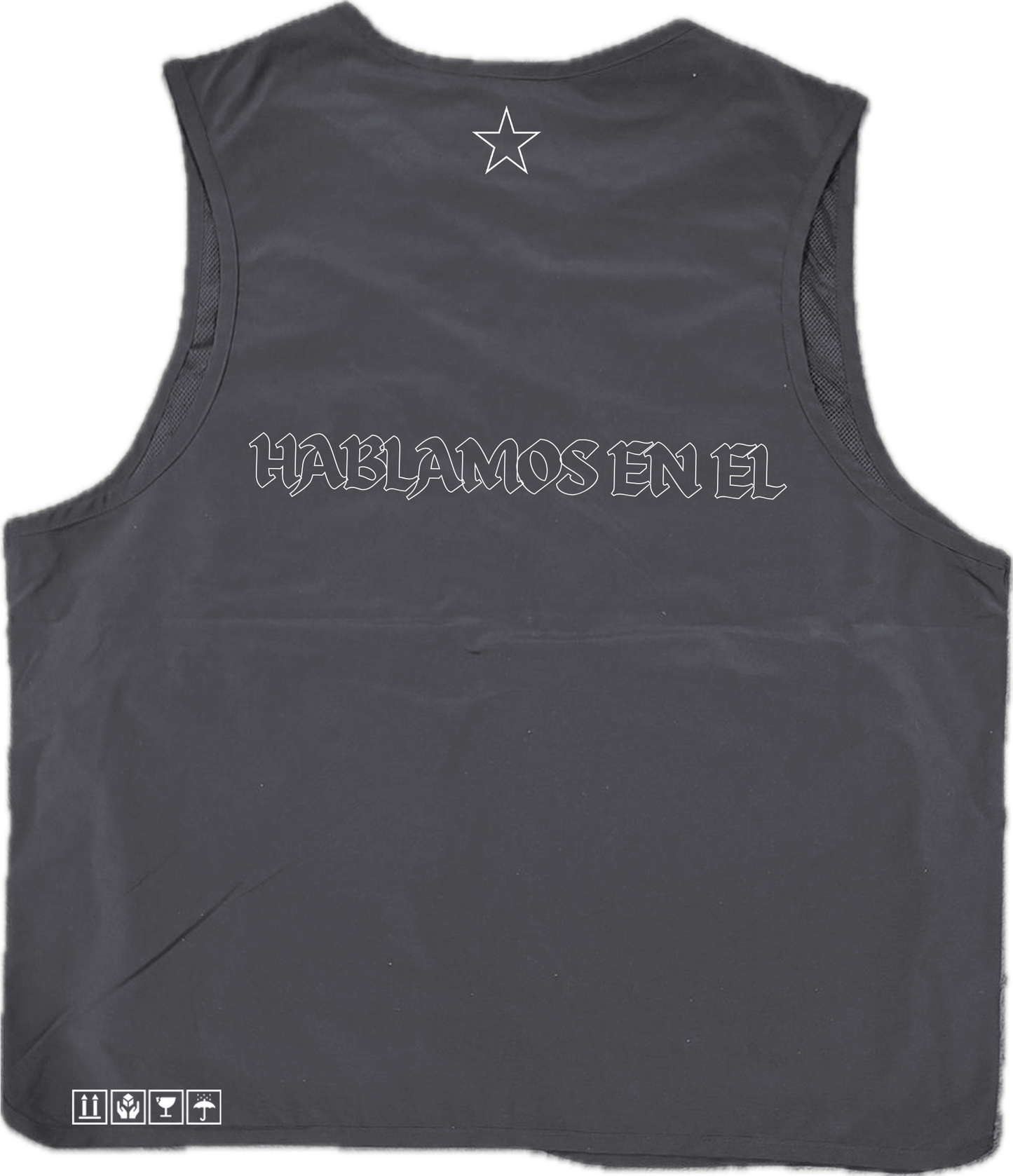 “Hablamos en el 2028” LIMITED EDITION Military Style Set!