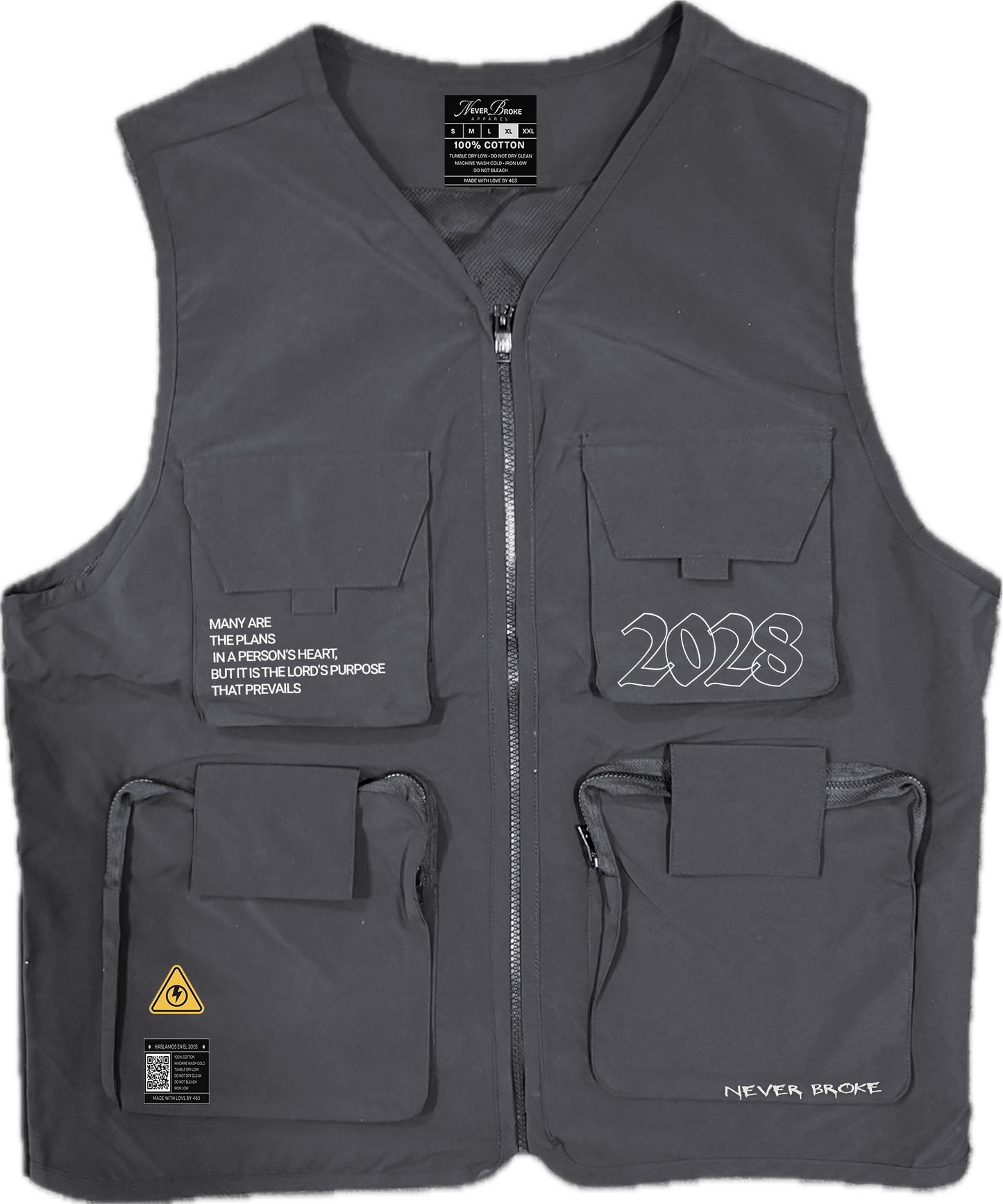 “Hablamos en el 2028” LIMITED EDITION Military Style Set!