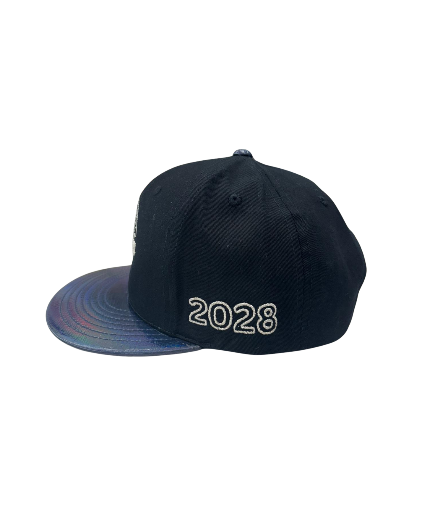 Round Vive el Momento – Hablamos en el 2028 Snapback Baseball hat
