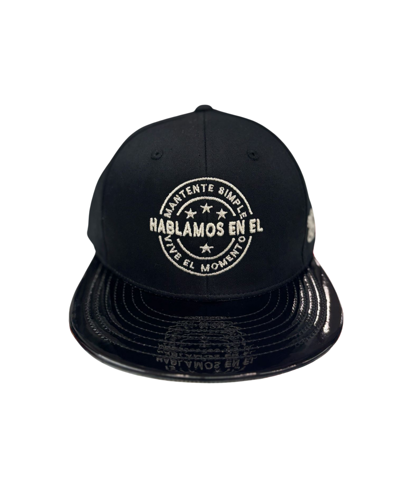 Round Vive el Momento – Hablamos en el 2028 Snapback Baseball hat