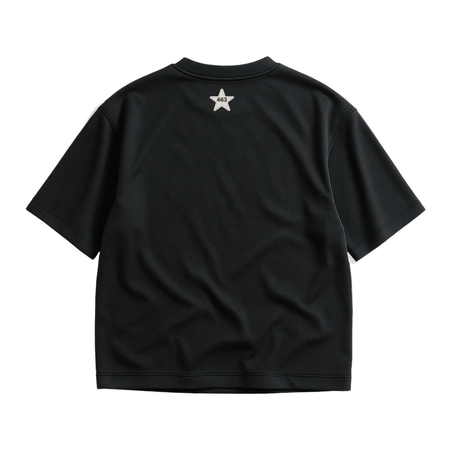 2028 luxury streetwear oversized heavyweight t-shirt