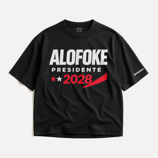 ALOFOKE PRESIDENTE 2028