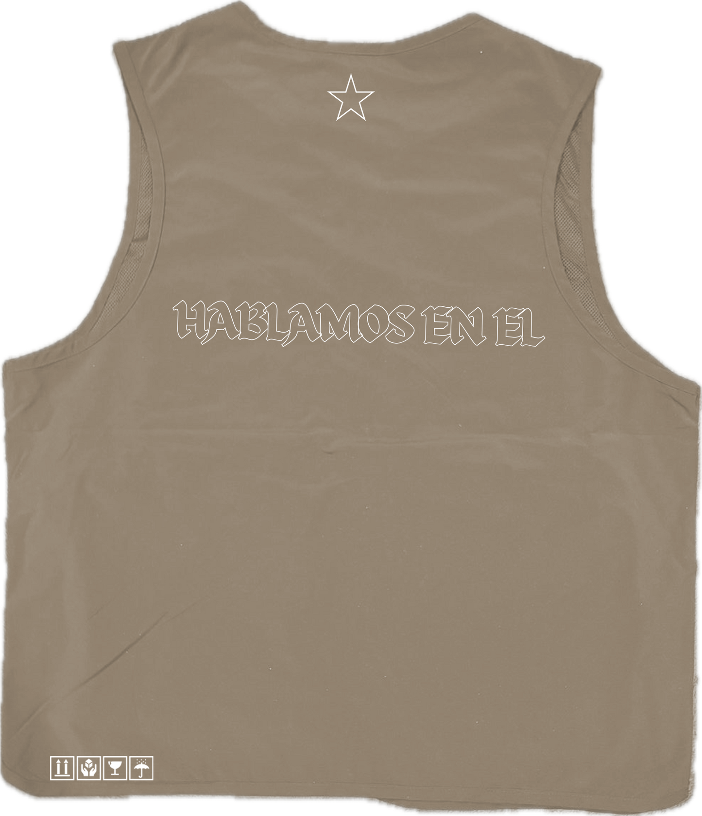 “Hablamos en el 2028” LIMITED EDITION Military Style Set!
