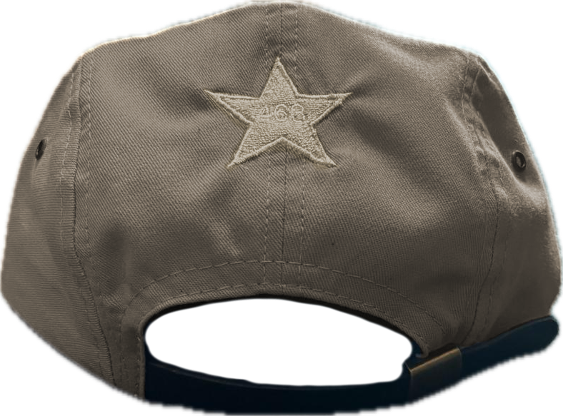 “Hablamos en el 2028” LIMITED EDITION 5-Panel Army Hat!