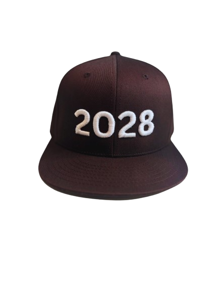 2028 Baseball Hat