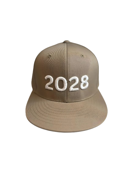 2028 Baseball Hat