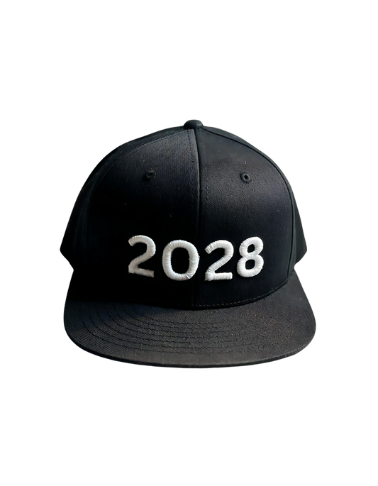 2028 Baseball Hat