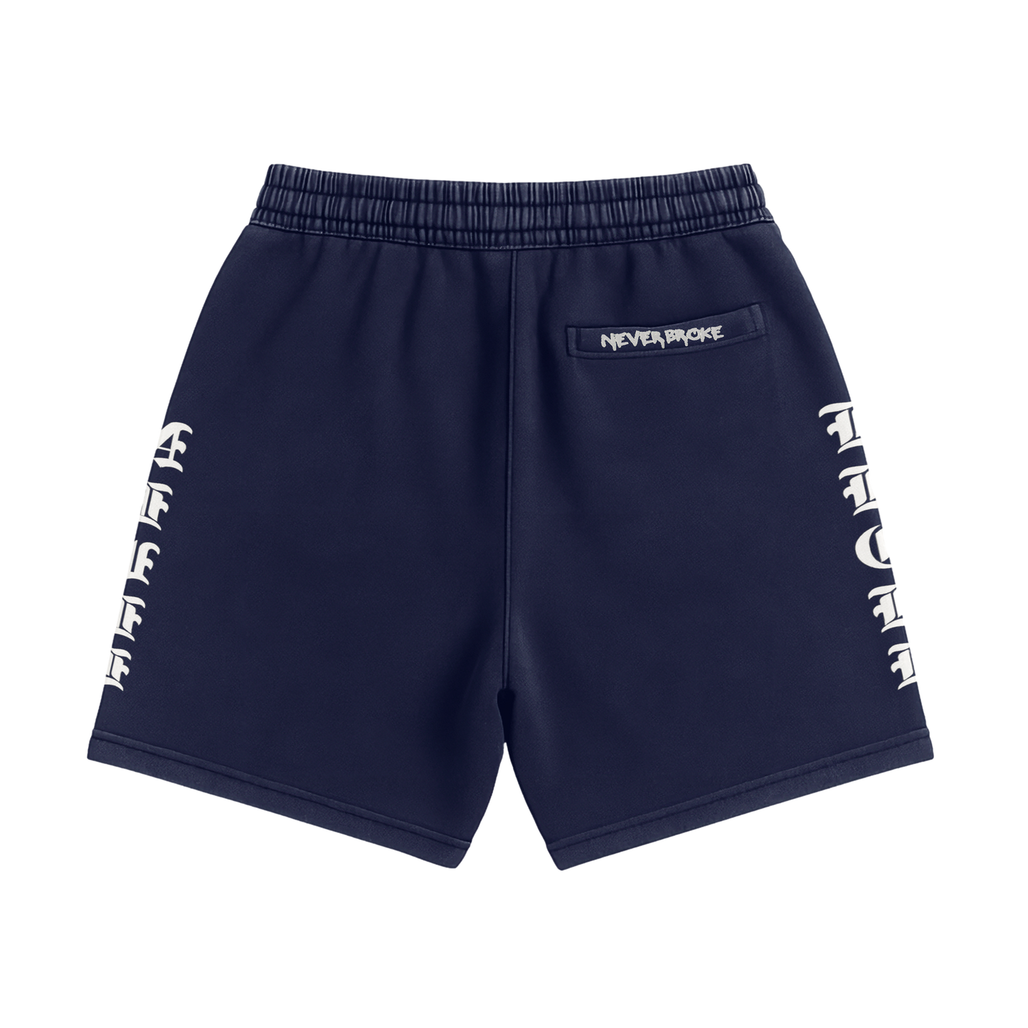 2028 NB PRESIDENTE” DTF HOODIE & SHORTS SET BLACK