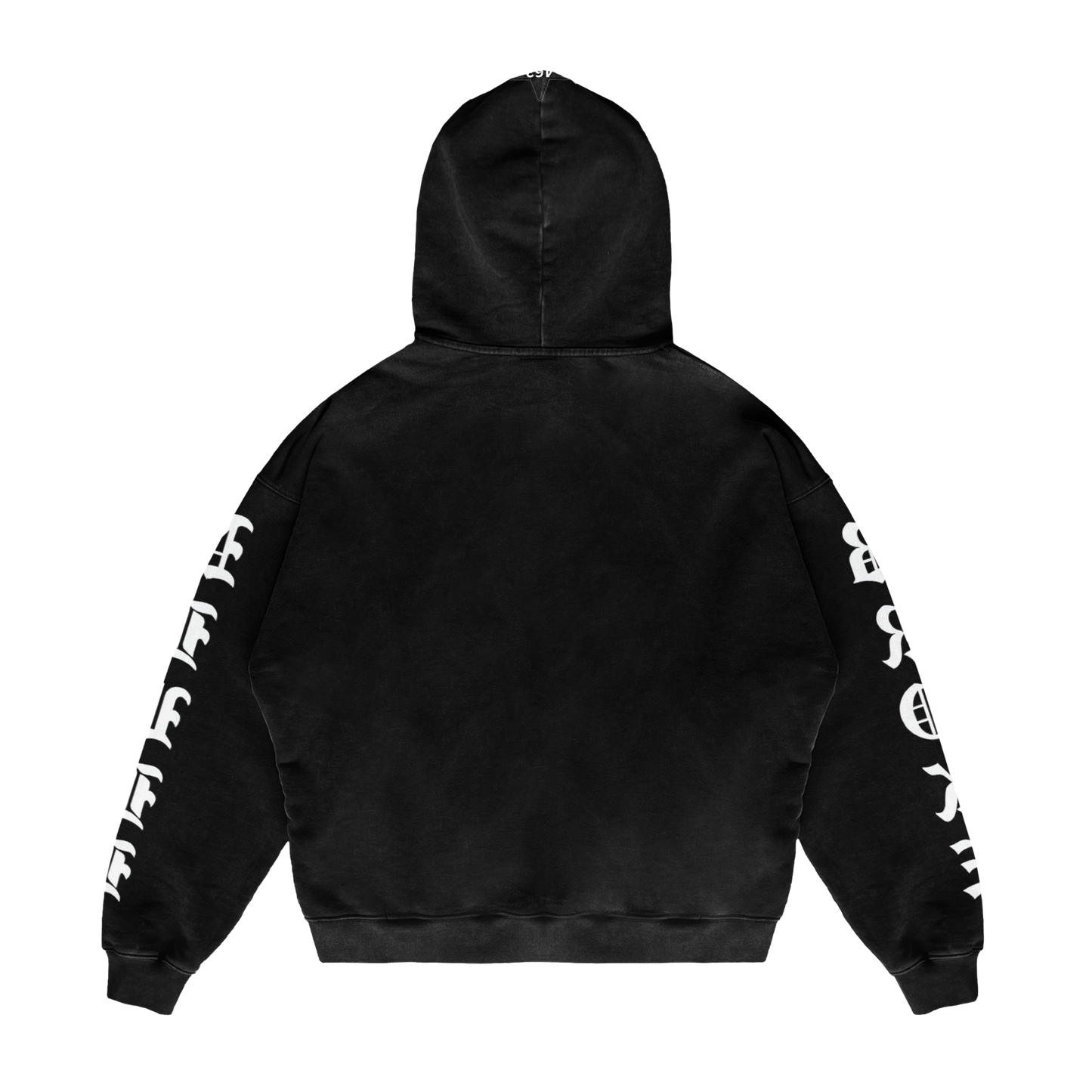2028 NB PRESIDENTE” DTF HOODIE & SHORTS SET BLACK