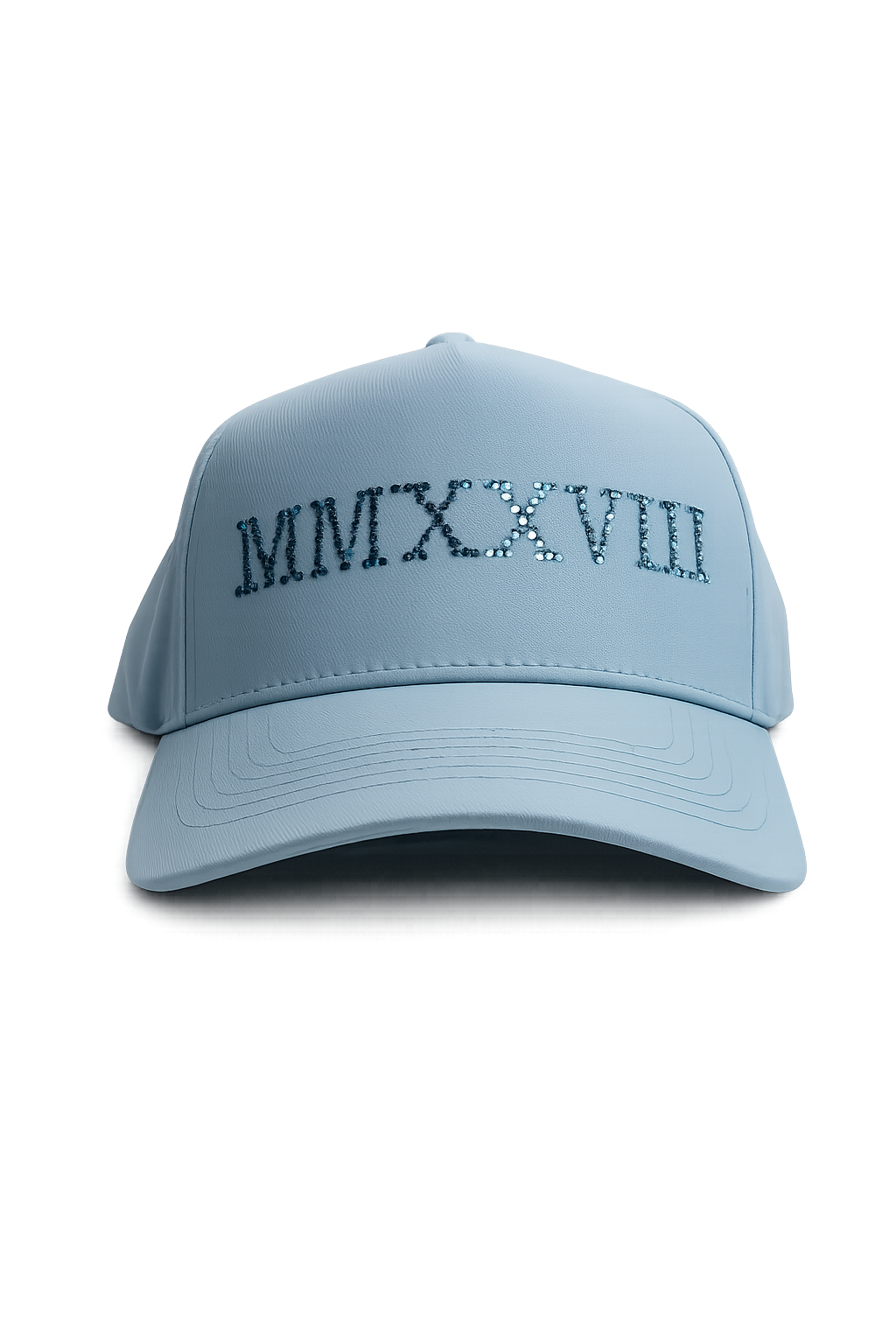 MMXXVIII Rhinestone Snapback