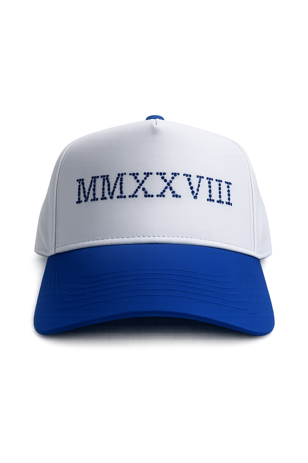 MMXXVIII Rhinestone Snapback