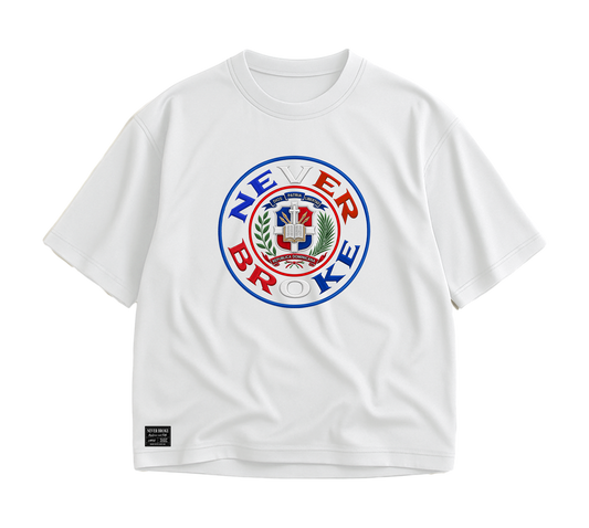 Dominican Republic The Heritage T-Shirt