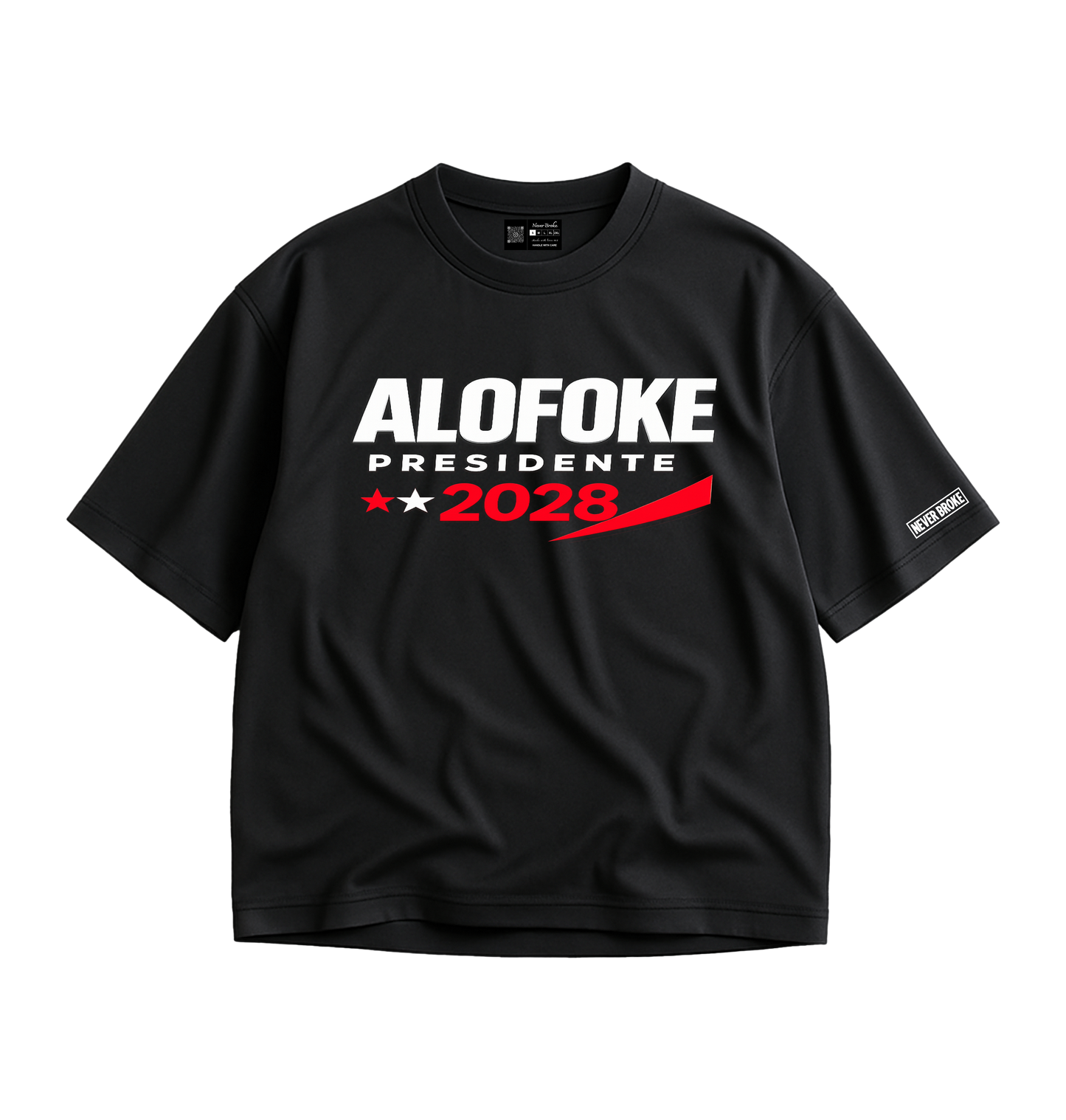 ALOFOKE PRESIDENTE 2028