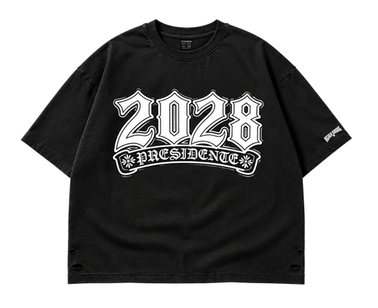 2028 PRESIDENT OVERSIZED TEE