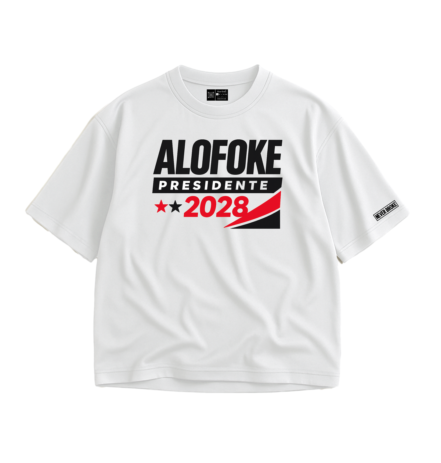 ALOFOKE PRESIDENTE 2028