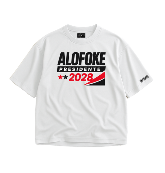 ALOFOKE PRESIDENTE 2028