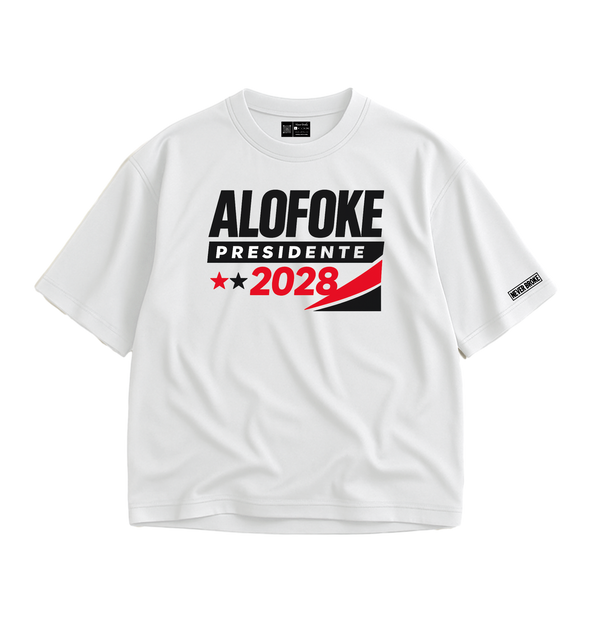 ALOFOKE PRESIDENTE 2028