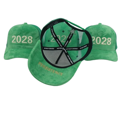 2028 Persistence Limited Edition Velvet Trucker cap
