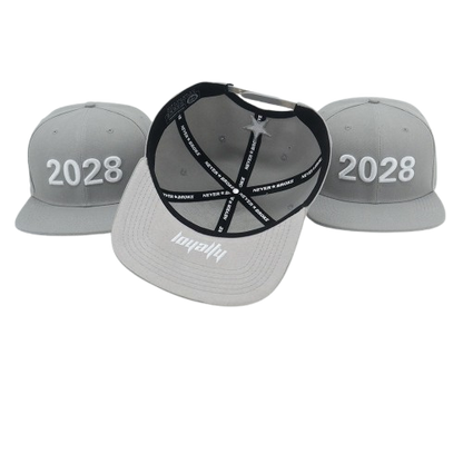 Limited Edition 2028 Loyalty Baseball Snapback cap