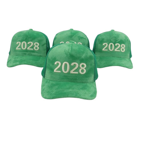 2028 Persistence Limited Edition Velvet Trucker cap