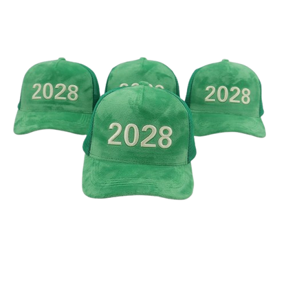 2028 Persistence Limited Edition Velvet Trucker cap