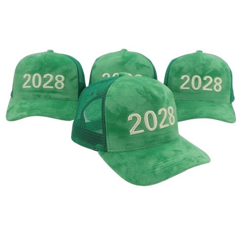 2028 Persistence Limited Edition Velvet Trucker cap