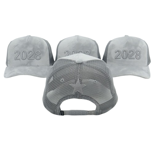 2028 Persistence Limited Edition Velvet Trucker cap