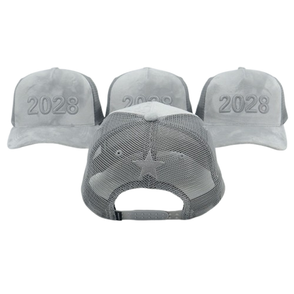 2028 Persistence Limited Edition Velvet Trucker cap