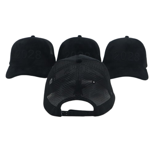 2028 Persistence Limited Edition Velvet Trucker cap