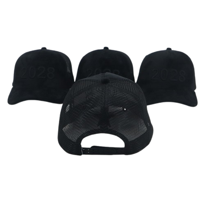 2028 Persistence Limited Edition Velvet Trucker cap