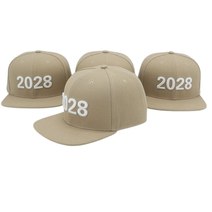 Limited Edition 2028 Loyalty Baseball Snapback cap