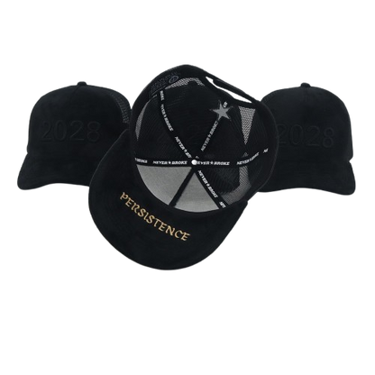 2028 Persistence Limited Edition Velvet Trucker cap
