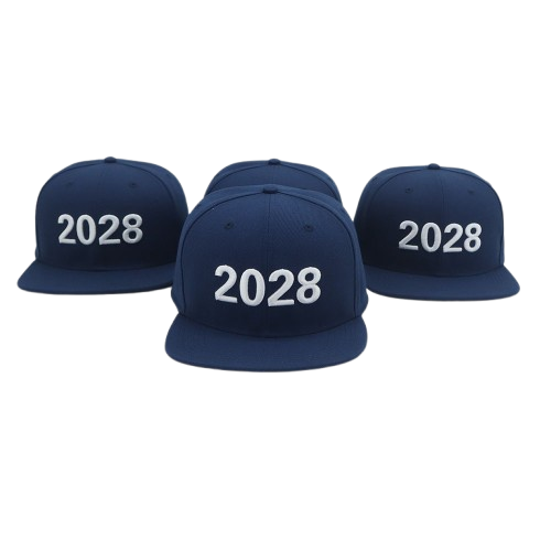 Limited Edition 2028 Loyalty Baseball Snapback cap
