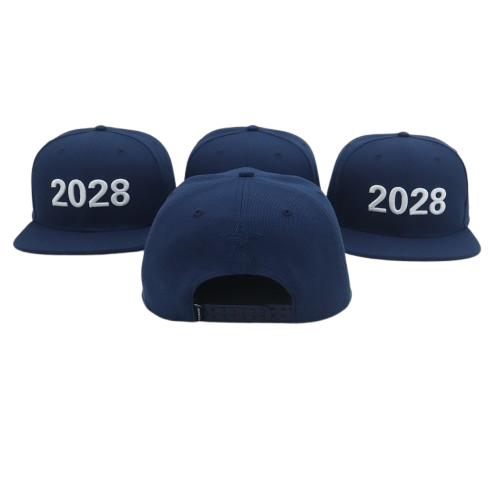 Limited Edition 2028 Loyalty Baseball Snapback cap