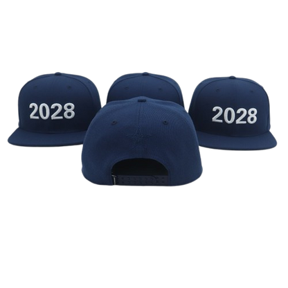 Limited Edition 2028 Loyalty Baseball Snapback cap