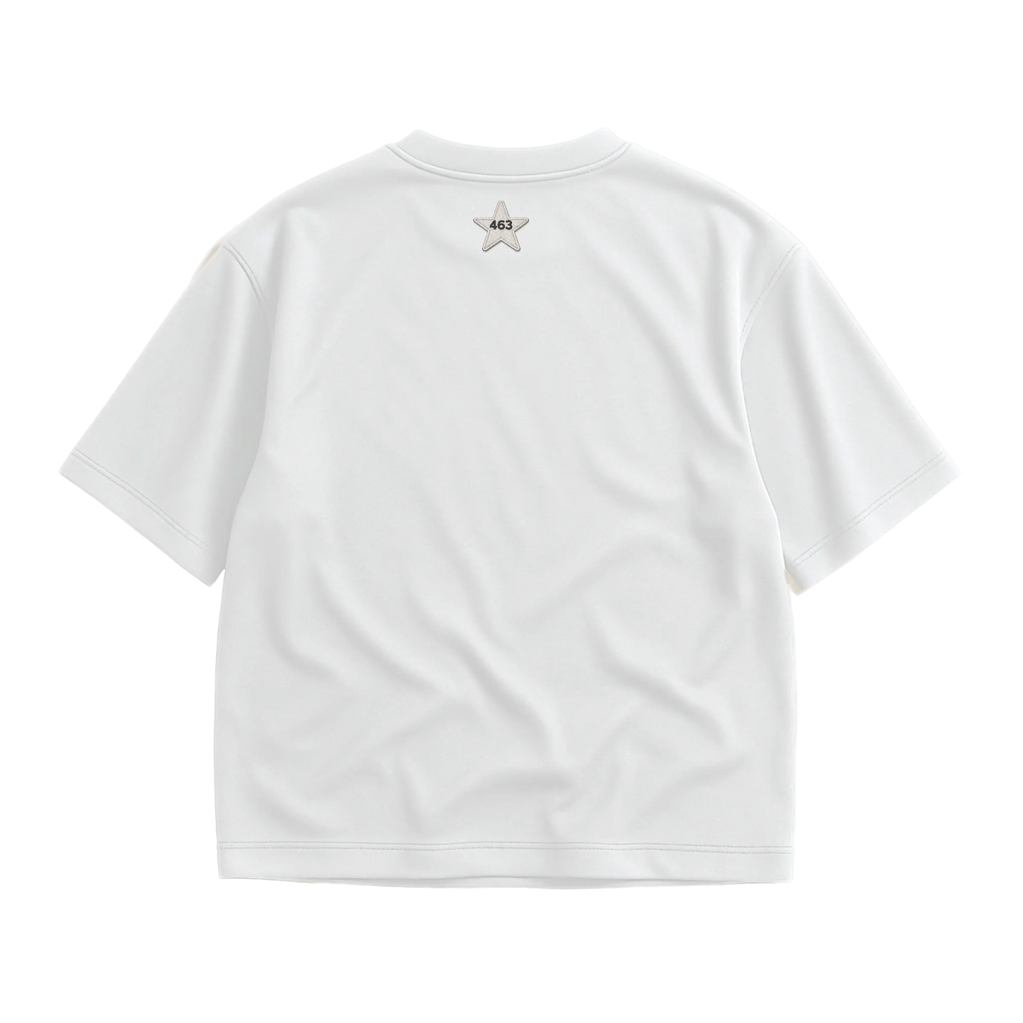 2028  luxury streetwear oversized heavyweight t-shirt