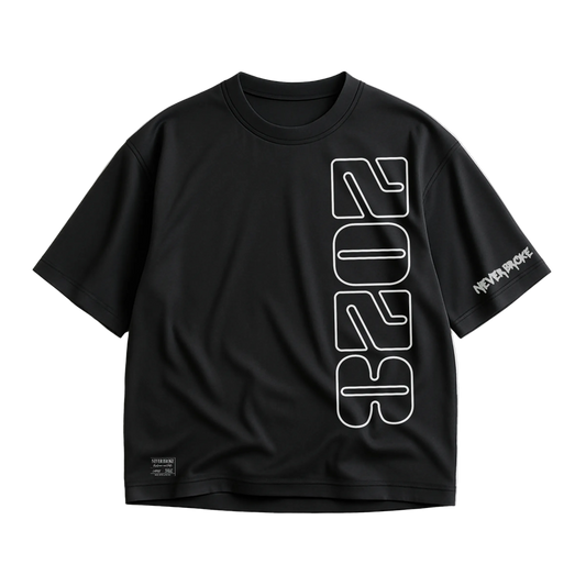 2028  luxury streetwear oversized heavyweight t-shirt