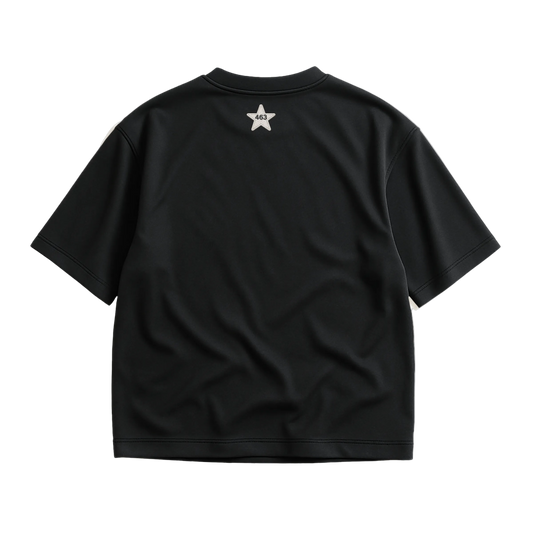 2028  luxury streetwear oversized heavyweight t-shirt