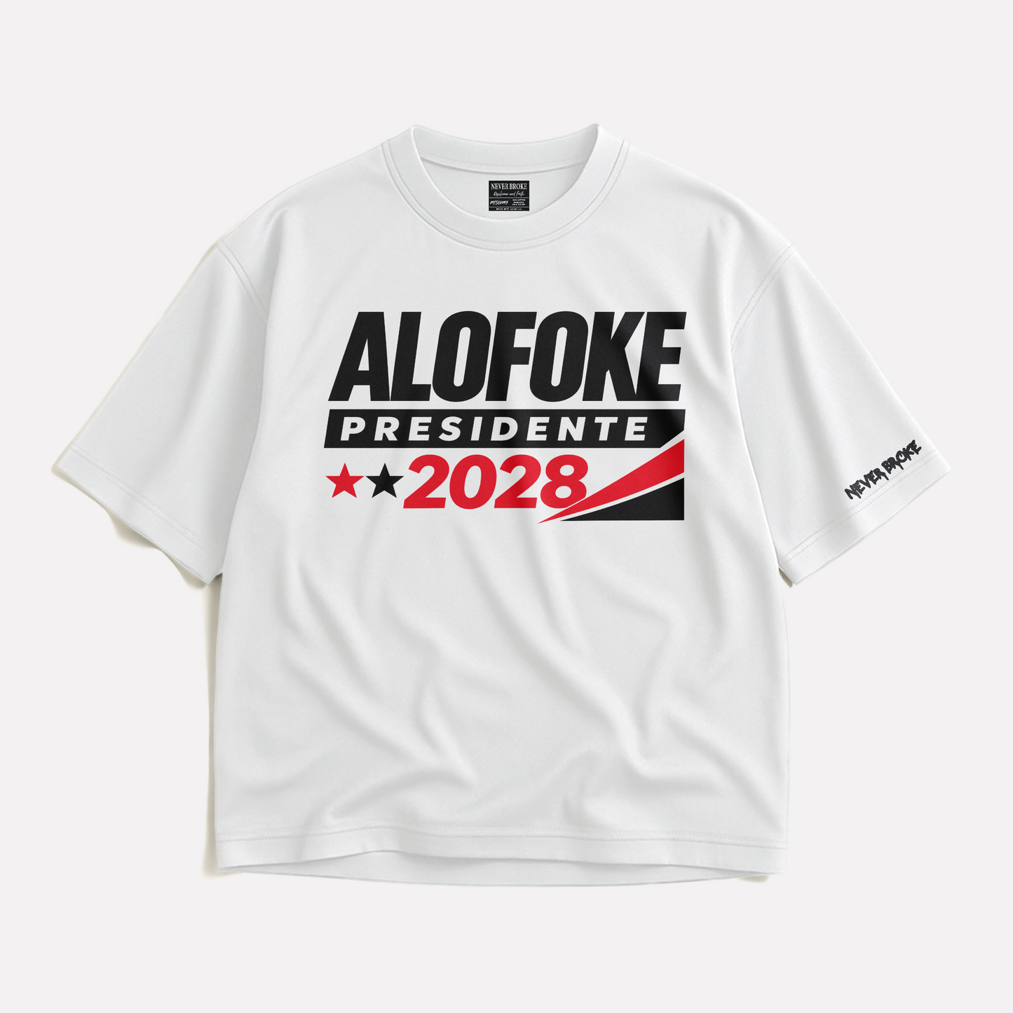 ALOFOKE PRESIDENTE 2028