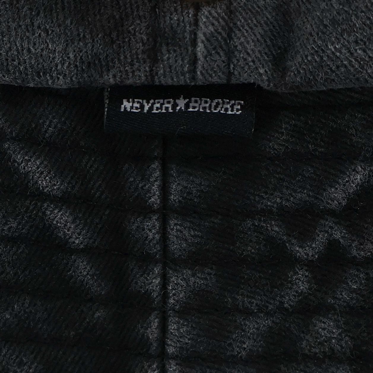 “2028” Limited Edition Distressed Denim Bucket Hat