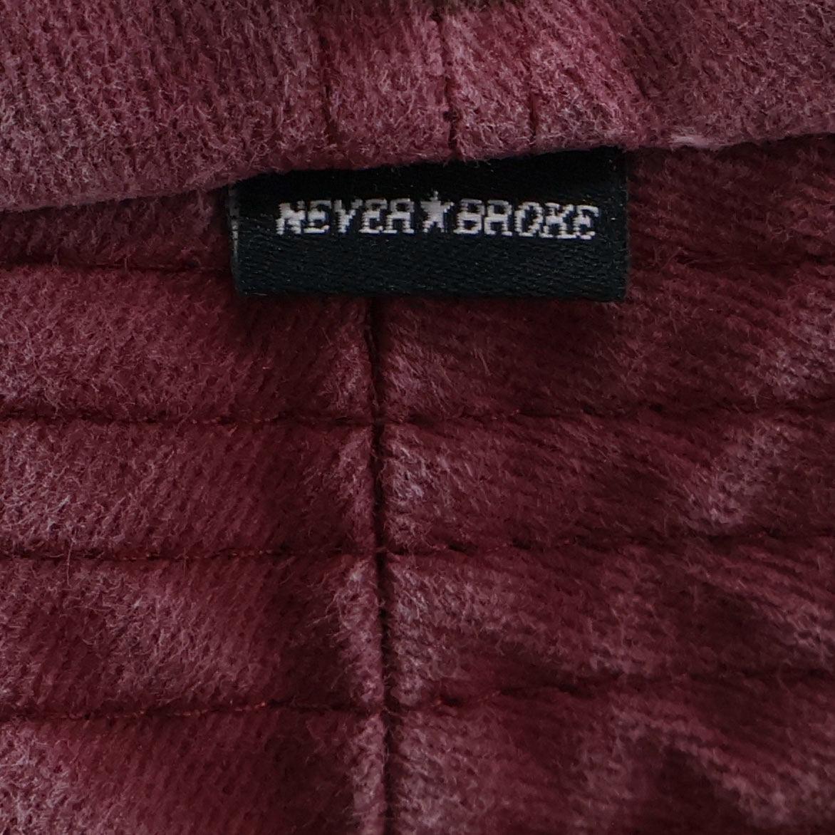 “2028” Limited Edition Distressed Denim Bucket Hat