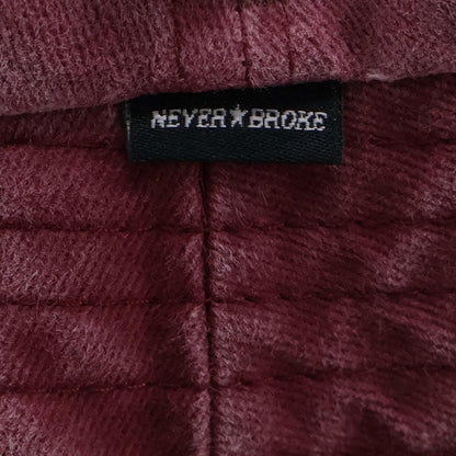 “2028” Limited Edition Distressed Denim Bucket Hat