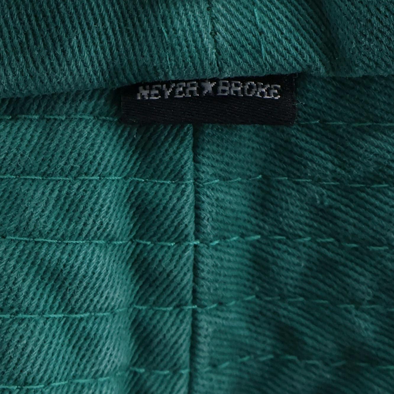 “2028” Limited Edition Distressed Denim Bucket Hat