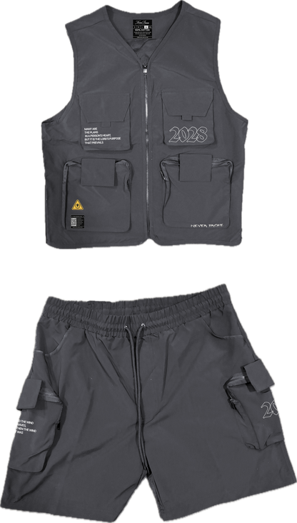 “Hablamos en el 2028” LIMITED EDITION Military Style Set!